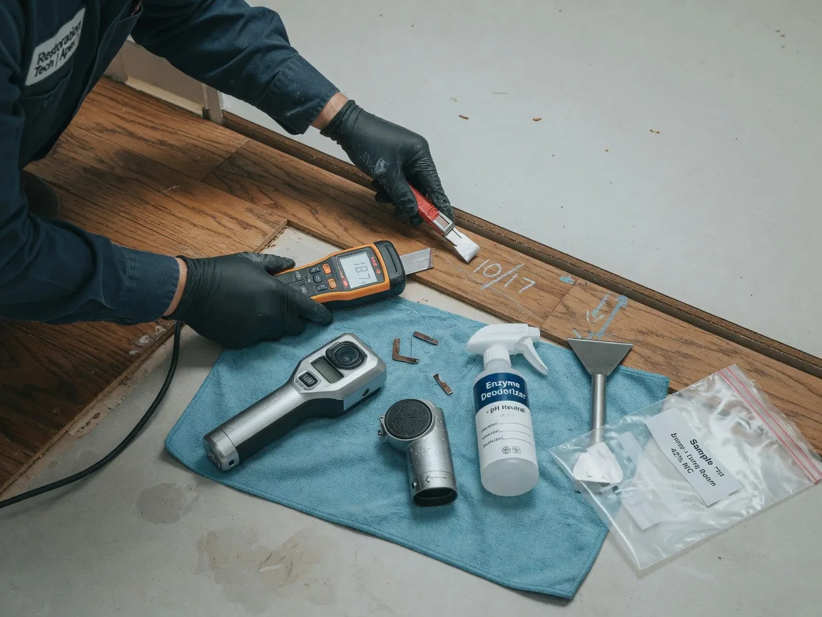Why choose Water Damage Repair in Naranjito, PR